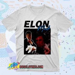 Elon Musk Fashionable T shirt