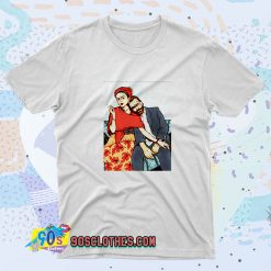 Frida Kahlo and Vincent Van Gogh Fashionable T shirt