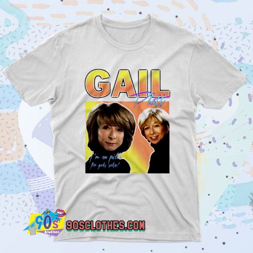 Gail Platt Coronation Fashionable T shirt