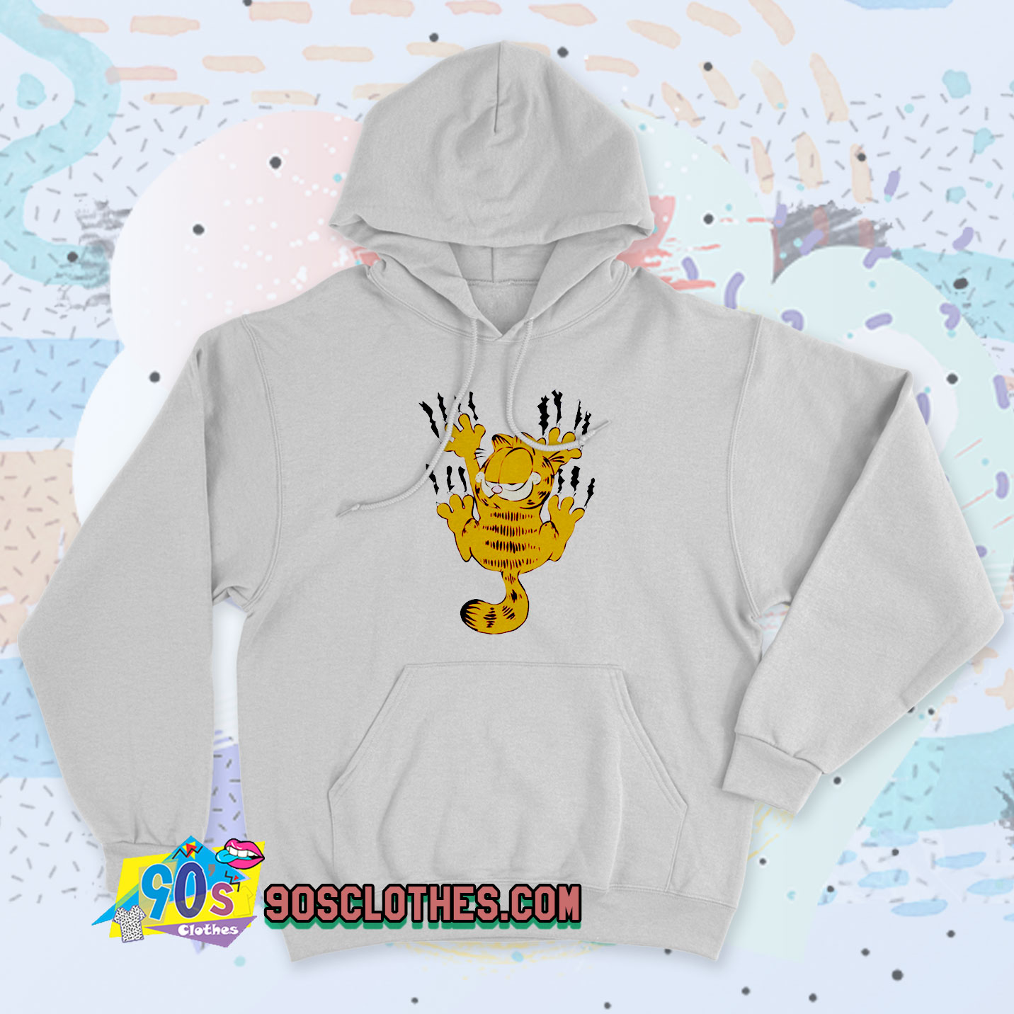 garfield sweatshirt forever 21