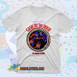 Gash By The Hour Swanswag Worldwide Fashionable T shirt