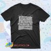 George Orwell Journalism Public Relations Saying T Shirt