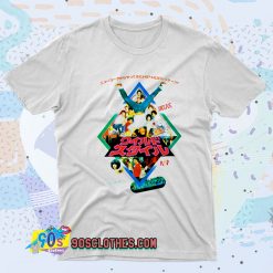 Hip Hop Graffiti Wild Style Fashionable T shirt