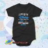 I Speak In Disney Song Lyrics Greys Anatomy Quote Baby Onesie