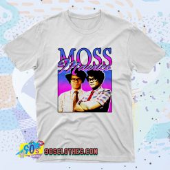 IT Crowd Moss Maurice Fashionable T shirt