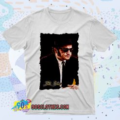 Jake Blues Brothers White Fashionable T shirt