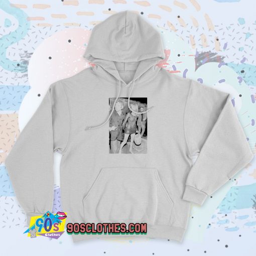 Jane Birkin Serge Gainsbourg 90s Hoodie