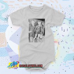 Jane Birkin Serge Gainsbourg Cute Baby Onesies