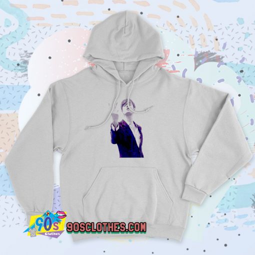 Jarvis Branson Cocker Rock 90s Hoodie