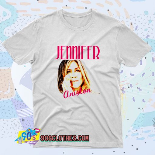 Jennifer Aniston Fashionable T shirt