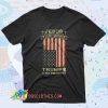 Jesus Is My Savior Trump Is My President Saying T Shirt