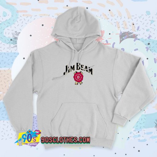 Jim Beam Symbol 90s Hoodie