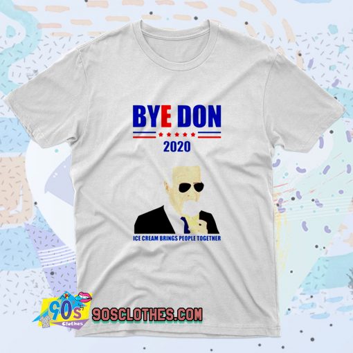 Joe Biden 2020 President Fashionable T shirt