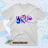 Juice WRLD Butterfly Fashionable T shirt