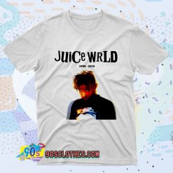 Juice WRLD Memory 1198 2019 Fashionable T shirt