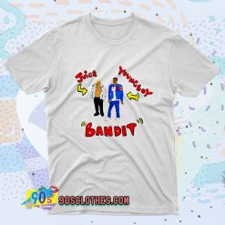 Juice WRLD Youngboy Bandit Fashionable T shirt