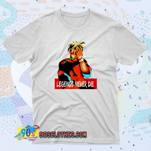 Juice Wrld Legends Never Die Fashionable T shirt