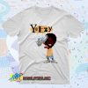 Kanye west Yeezy 700 Inertia Fashionable T shirt