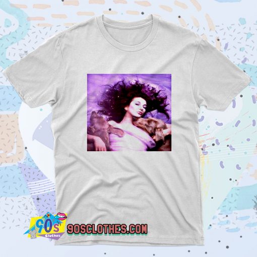 Kate Bush Hounds Of Love Fashionable T shirt