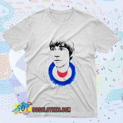 Keith Moon Illustration Art Fashionable T shirt