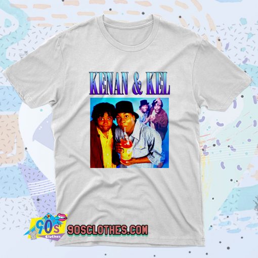 Kenan and Kel Fashionable T shirt