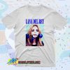 Lana Del Rey Blue Rose Fashionable T shirt