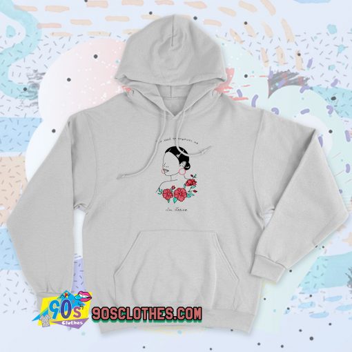 Latin Latina Girl Pride 90s Hoodie