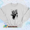 Maria Grazia Cucinotta Lavazza Caffe Tripoli Unisex Sweatshirt