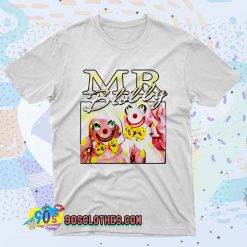 Mr Blobby Vintage TV Show Fashionable T shirt