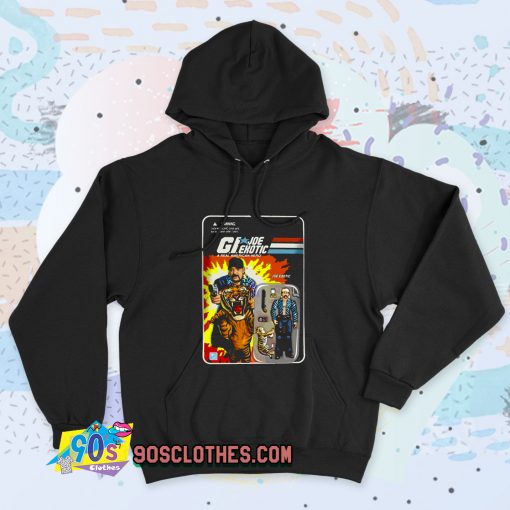 New American Hero Joe Exotic Tiger King President Quote Hoodie