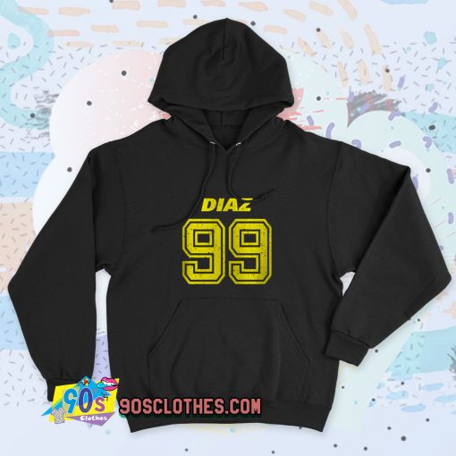 New Brooklyn Nine Nine Diaz Quote Hoodie