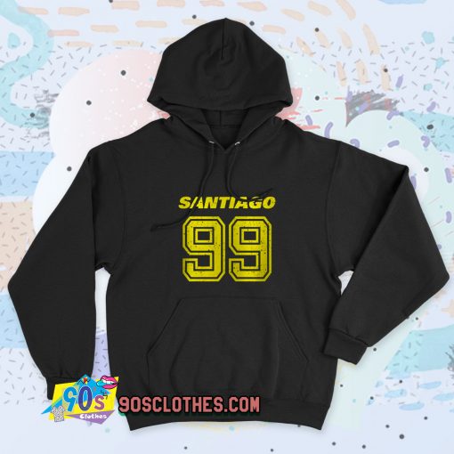 New Brooklyn Nine Nine Santiago Quote Hoodie