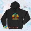 New Gorilla Dadzilla Father of The Monsters Quote Hoodie