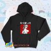 New Manga Yandere Summer Kawaii Japanese Anime Quote Hoodie