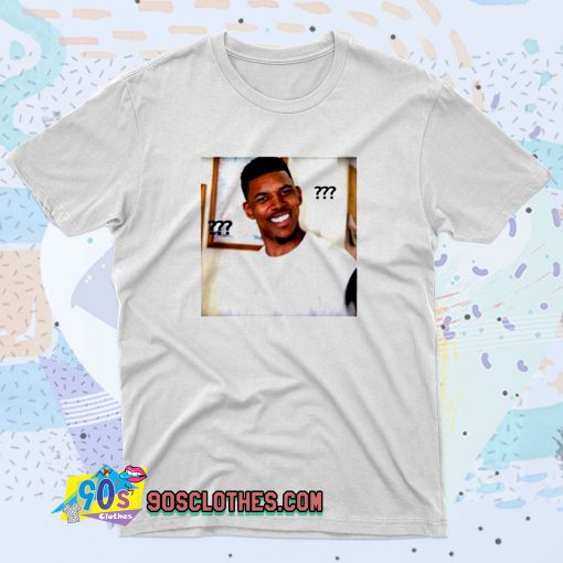 Nick Young Meme Fashionable T shirt