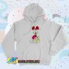 Odie Garfield Dog Beagle 90s Hoodie