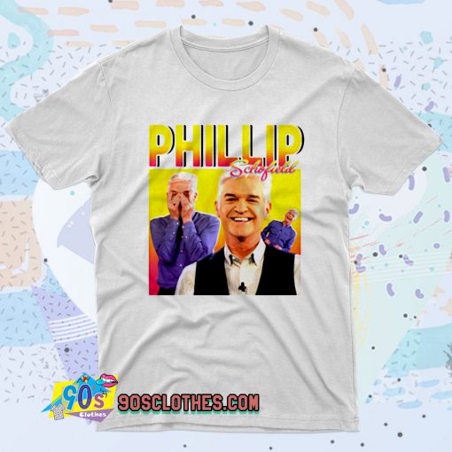 Phillip Schofield Fashionable T shirt