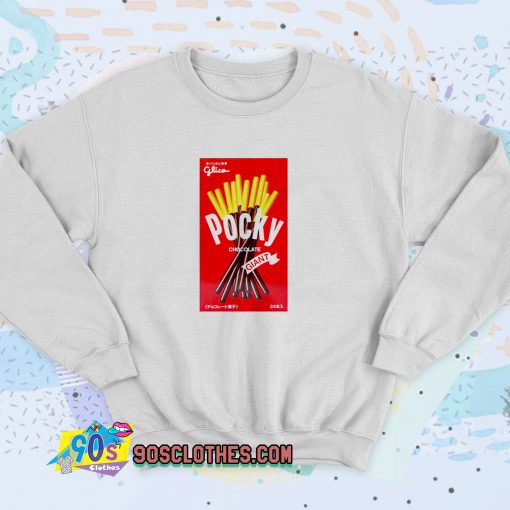 Pocky Box Unisex Sweatshirt