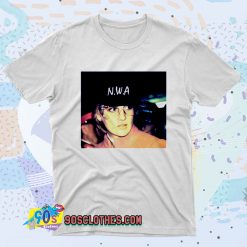 Princess Diana N W A Fashionable T shirt