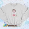 Princess Leia Rebel David Bowie Star Wars Unisex Sweatshirt