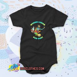 Rick and Morty Skate Quote Baby Onesie