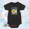 Rocky 3 Mickey Ever Fight Dinosaur Quote Baby Onesie