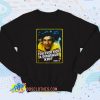 Rocky 3 Mickey Ever Fight Dinosaur Sweatshirt Quote