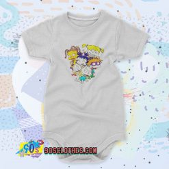 Rugrats Angelica Tommy Susie Chuckie Cute Baby Onesies