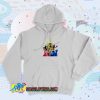 Sesame Street All Characters Cookie Monster 90s Hoodie