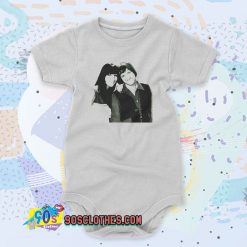 Sonny and Cher Cute Baby Onesies