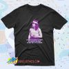 Sport Harvey Keitel TAXI DRIVER Saying T Shirt