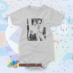 Stevie Wonder and Muhammad Ali Cute Baby Onesies