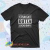 Straight Outta Lockdown Saying T Shirt