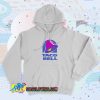 Taco Bell Symbol 90s Hoodie